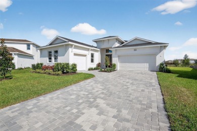 Lake Home For Sale in Parrish, Florida