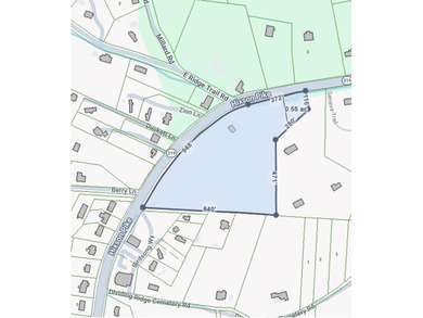 Prime Location-10.22 Acres. 1200 feet of Road frontage - photo 1