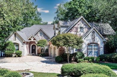 Lake Home For Sale in Hot Springs Village, Arkansas