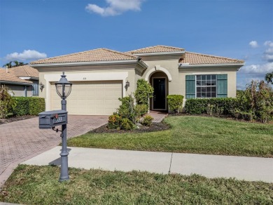 (private lake, pond, creek) Home For Sale in Venice Florida