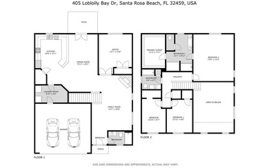 Coastal Convenience & Spacious Living in Driftwood Estates with - photo 27
