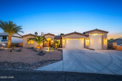 Lake Home For Sale in Lake Havasu City, Arizona