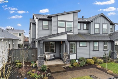 (private lake, pond, coastal) Townhome/Townhouse For Sale in Wilsonville Oregon