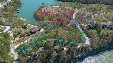 Beaver Lake Acreage For Sale in Rogers Arkansas