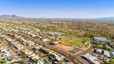 Fountain Lake Lot For Sale in Fountain Hills Arizona