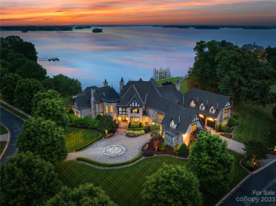 Lake Norman Home For Sale in Denver North Carolina