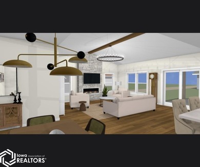 Proposed new construction ranch-style home thoughtfully designed - photo 7