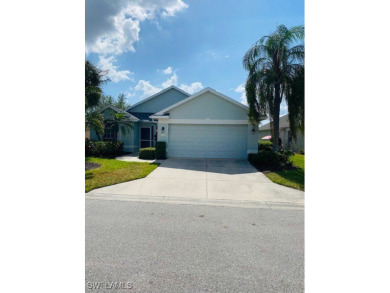 Cape Coral Lakes Area Home For Sale in North Fort Myers Florida
