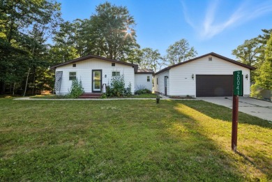 Lake Home For Sale in Chippewa Lake, Michigan