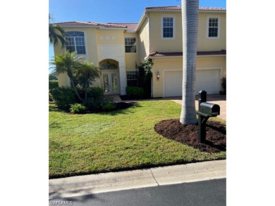 Lake Home For Sale in Estero, Florida