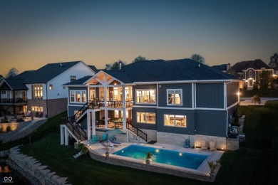 Lake Home For Sale in Fishers, Indiana