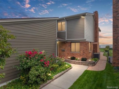 Lake Saint Clair Home Under Contract in Saint Clair Shores Michigan