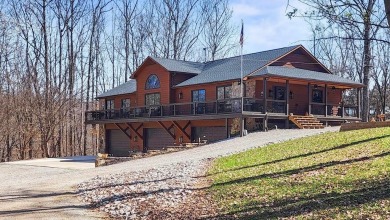Lake Home For Sale in Byrdstown, Tennessee