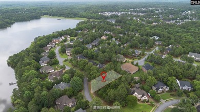 Lake Carolina Lot For Sale in Columbia South Carolina