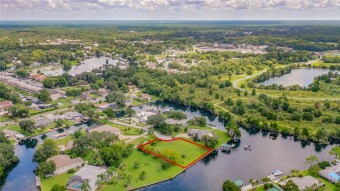 Lake Lot Off Market in Crystal River, Florida