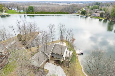 Lake Home For Sale in Martinsville, Indiana