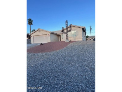 Lake Home For Sale in Lake Havasu City, Arizona