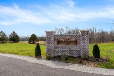 Center Hill Lake Lot For Sale in Baxter Tennessee