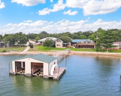 Lake Home For Sale in Graham, Texas