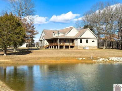 (private lake, pond, creek) Home For Sale in Kirksey Kentucky