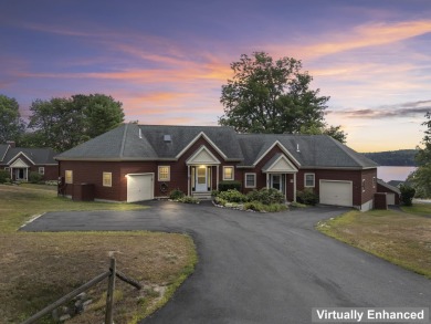 Lake Condo For Sale in Naples, Maine
