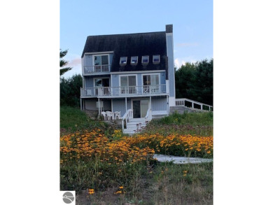 Lake Home For Sale in Gladwin, Michigan