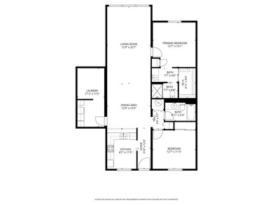 PRICE REDUCED! Exceptional value in Whitehall Village! This - photo 2