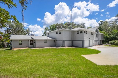(private lake, pond, creek) Home For Sale in Inverness Florida
