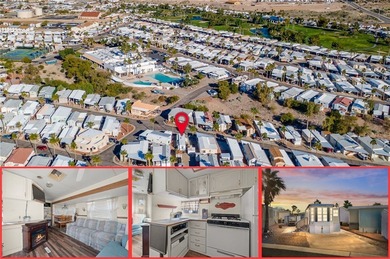 Colorado River - Mohave County Home For Sale in Bullhead City Arizona