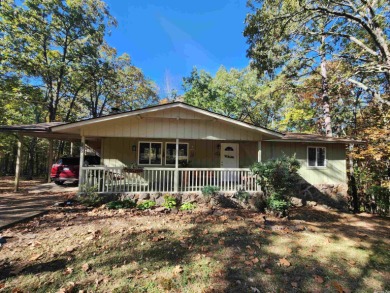 Greers Ferry Lake Home For Sale in Fairfield Bay Arkansas