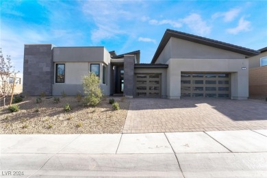 Lake Home Sale Pending in Henderson, Nevada