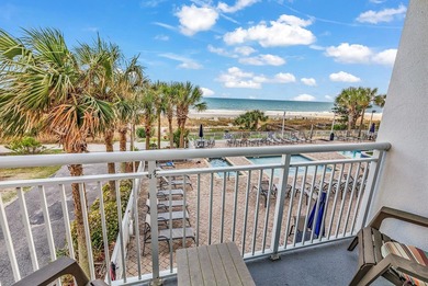 Welcome to 1700 N Ocean Blvd, Unit 151, an oceanfront condo