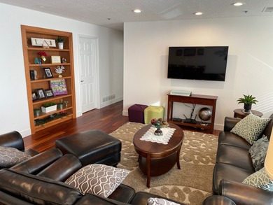 One of the larger, upgraded units in American Towers, offering