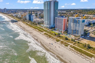 Welcome to 1700 N Ocean Blvd, Unit 151, an oceanfront condo