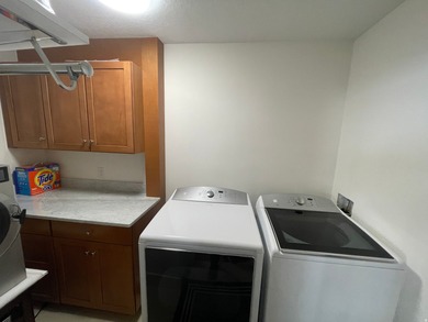 One of the larger, upgraded units in American Towers, offering