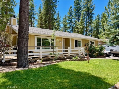 Big Bear Lake Home For Sale in Big Bear City California