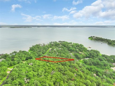 Lake Lot For Sale in Streetman, Texas