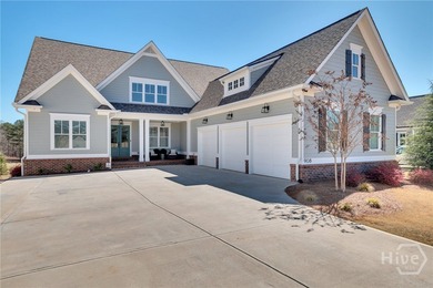 (private lake, pond, coastal) Home For Sale in Statham Georgia