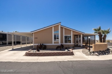 Lake Home For Sale in Lake Havasu City, Arizona