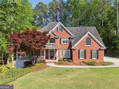 (private lake, pond, coastal) Home For Sale in Woodstock Georgia