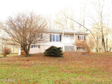 Valley View Lake Home For Sale in Hawley Pennsylvania