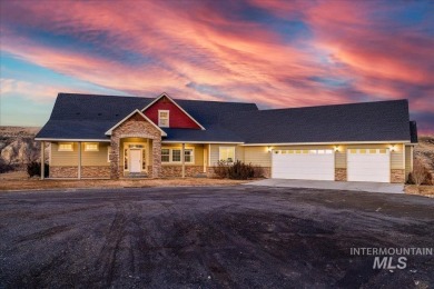 Lake Home For Sale in Melba, Idaho