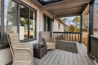 Awaiting your guests or family is this private 11+ acre retreat - photo 1