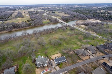 Brazos River - Hood County Lot For Sale in Granbury Texas