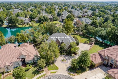 Lake Home For Sale in Oklahoma City, Oklahoma