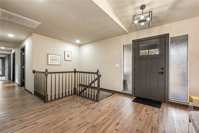 Awaiting your guests or family is this private 11+ acre retreat - photo 6