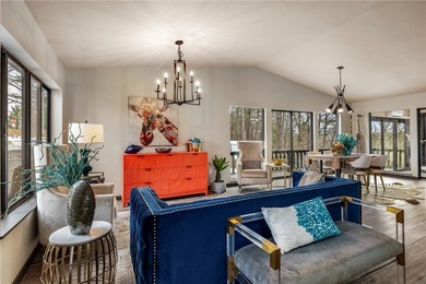 Awaiting your guests or family is this private 11+ acre retreat - photo 7