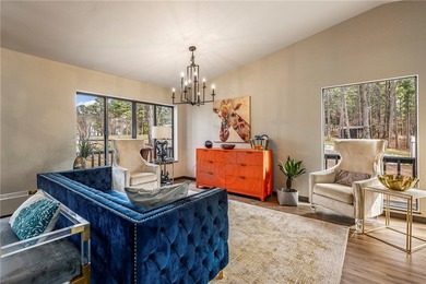 Awaiting your guests or family is this private 11+ acre retreat - photo 8