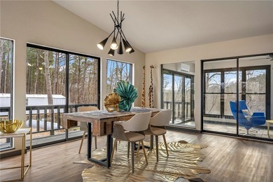 Awaiting your guests or family is this private 11+ acre retreat - photo 9