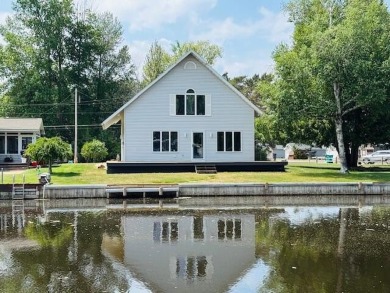 Lake Home For Sale in Prudenville, Michigan